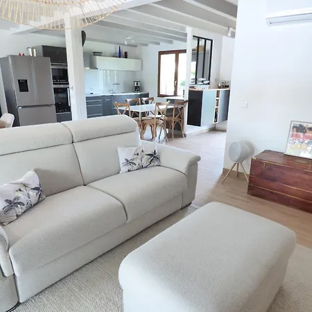 Landaya Cozy & Calme Avec Piscine Privee