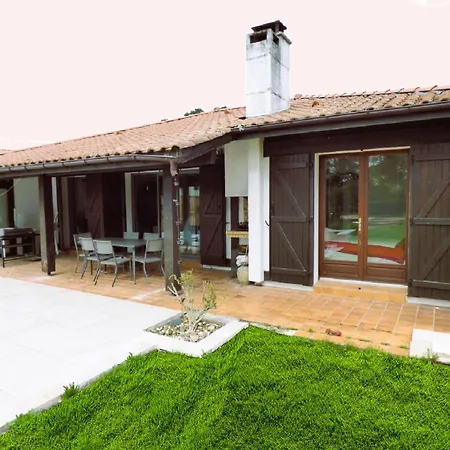 Landaya Cozy & Calme Avec Piscine Privee Messanges (Landes)