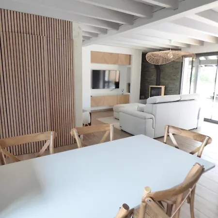 Landaya Cozy & Calme Avec Piscine Privee