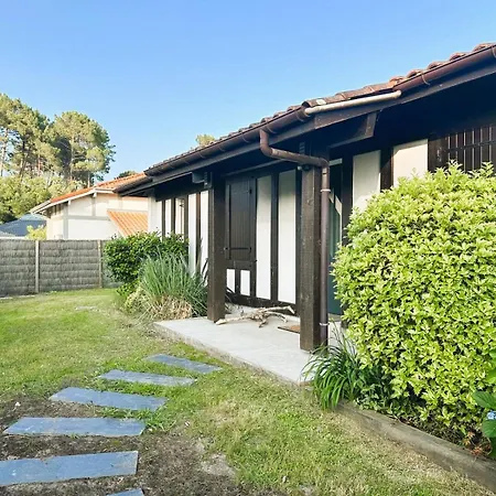 Landaya Cozy&calme Avec Piscine Privée Messanges (Landes)
