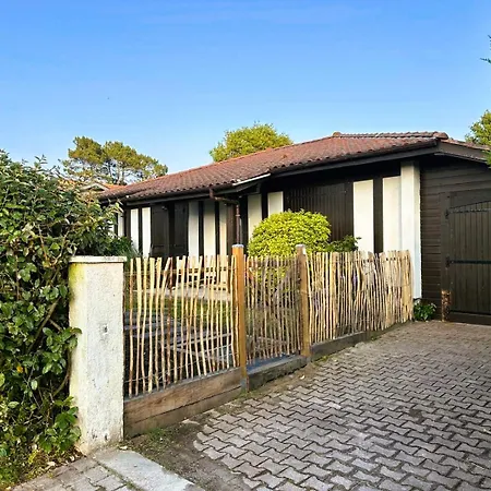 Landaya Cozy&calme Avec Piscine Privée * Messanges (Landes)