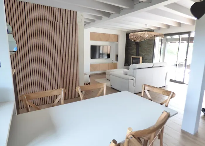 Landaya Cozy&calme Avec Piscine Privée